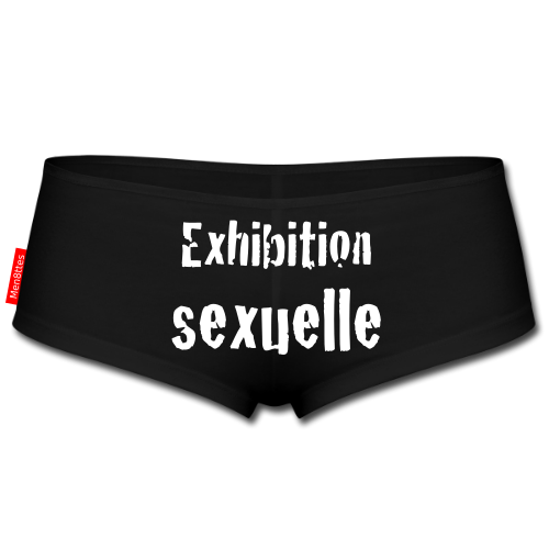 Exhibition sexuelle